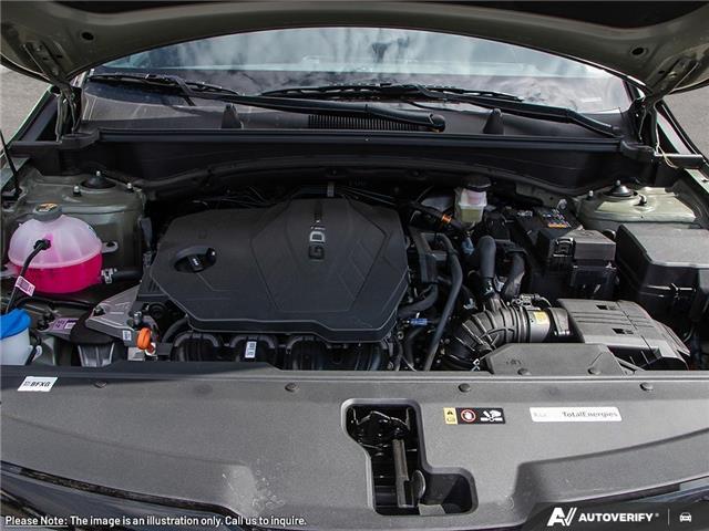 2026 Kia Sportage  (Stk: K266105-demo) in London - Image 6 of 27
