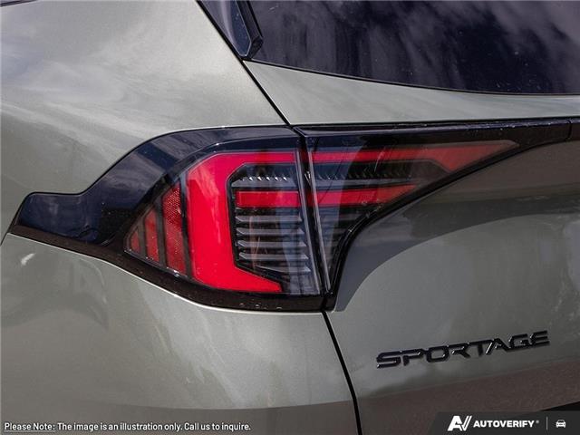 2026 Kia Sportage  (Stk: K266105-demo) in London - Image 12 of 27