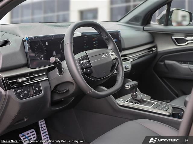 2026 Kia Sportage  (Stk: K266105-demo) in London - Image 13 of 27
