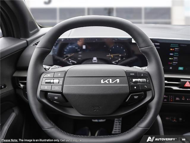 2026 Kia Sportage  (Stk: K266105-demo) in London - Image 14 of 27