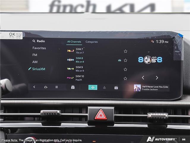 2026 Kia Sportage  (Stk: K266105-demo) in London - Image 19 of 27