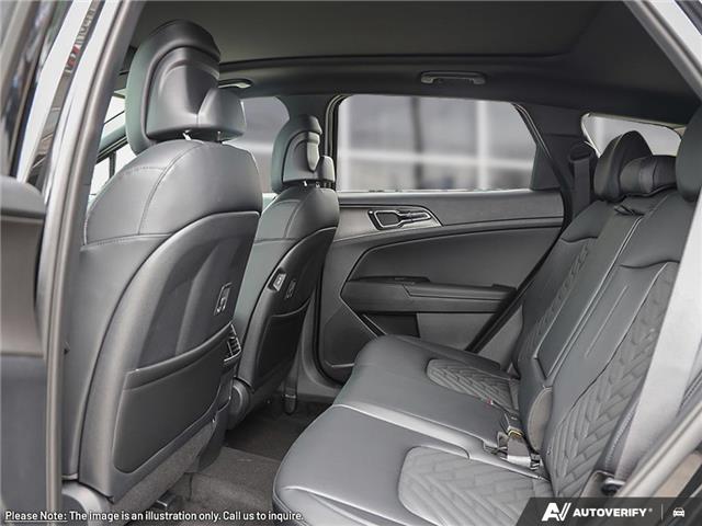 2026 Kia Sportage  (Stk: K266105-demo) in London - Image 23 of 27