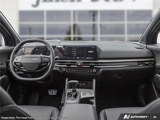 2026 Kia Sportage  (Stk: K266105-demo) in London - Image 24 of 27