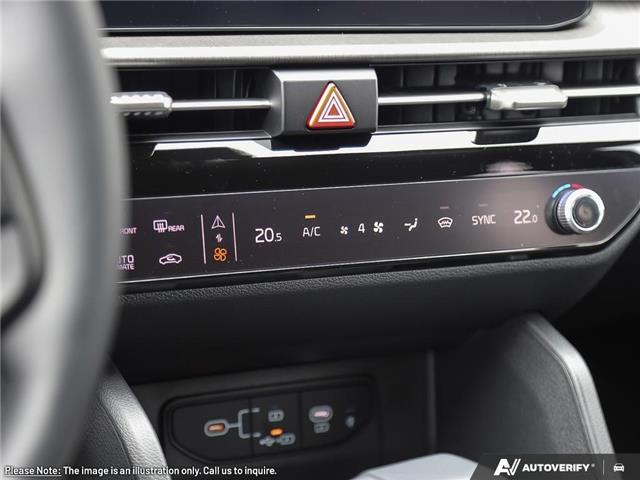 2026 Kia Sportage  (Stk: K266105-demo) in London - Image 26 of 27