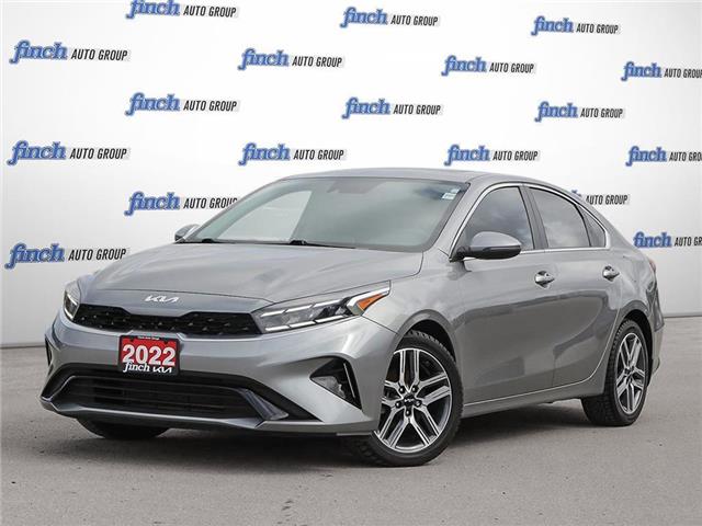 2022 Kia Forte  (Stk: UK26656A) in London - Image 1 of 25