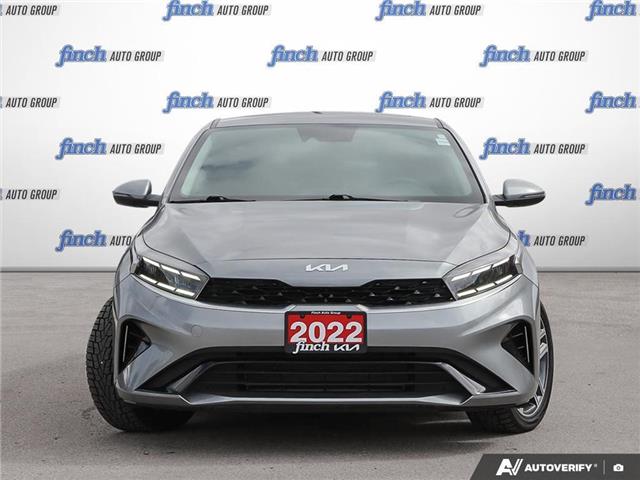 2022 Kia Forte  (Stk: UK26656A) in London - Image 2 of 25