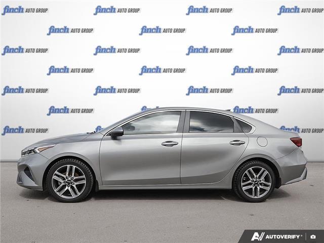 2022 Kia Forte  (Stk: UK26656A) in London - Image 3 of 25