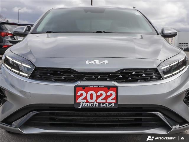 2022 Kia Forte  (Stk: UK26656A) in London - Image 6 of 25