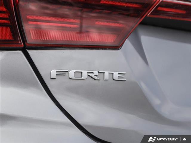 2022 Kia Forte  (Stk: UK26656A) in London - Image 7 of 25