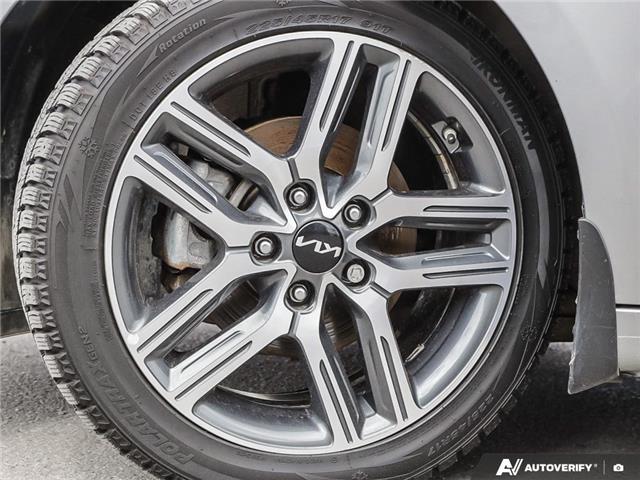 2022 Kia Forte  (Stk: UK26656A) in London - Image 8 of 25