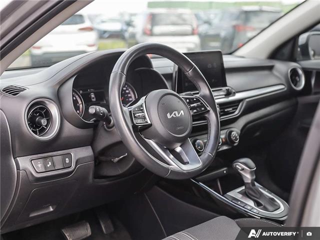 2022 Kia Forte  (Stk: UK26656A) in London - Image 10 of 25