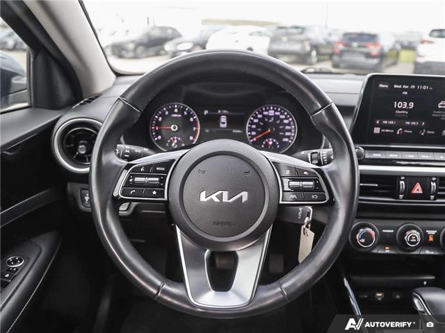 2022 Kia Forte  (Stk: UK26656A) in London - Image 11 of 25