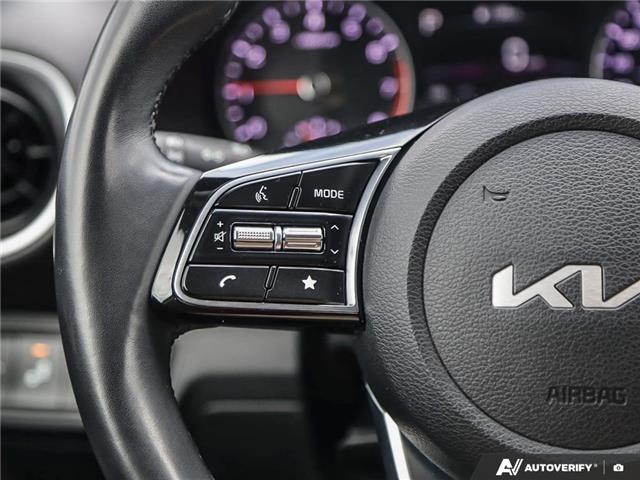 2022 Kia Forte  (Stk: UK26656A) in London - Image 13 of 25