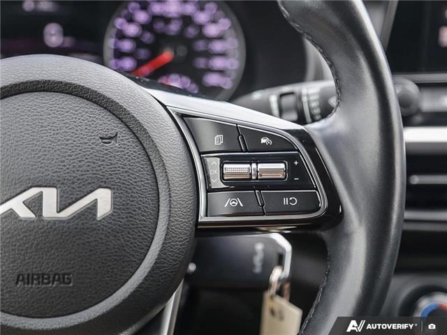 2022 Kia Forte  (Stk: UK26656A) in London - Image 14 of 25