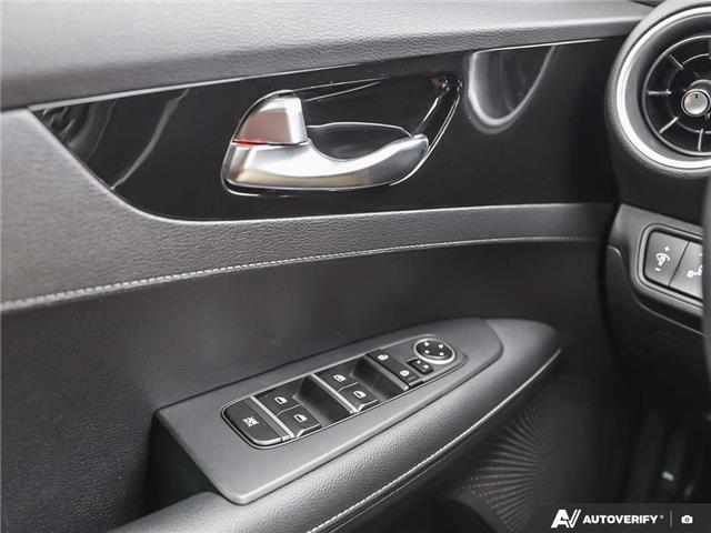2022 Kia Forte  (Stk: UK26656A) in London - Image 15 of 25