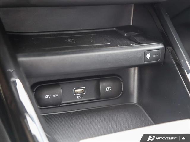 2022 Kia Forte  (Stk: UK26656A) in London - Image 17 of 25