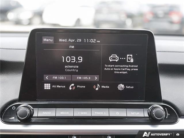 2022 Kia Forte  (Stk: UK26656A) in London - Image 18 of 25