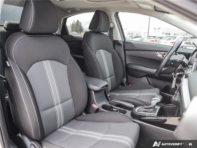 2022 Kia Forte  (Stk: UK26656A) in London - Image 20 of 25