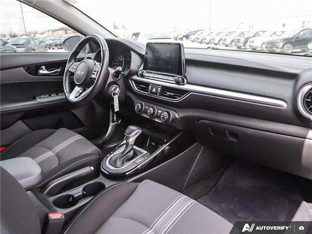 2022 Kia Forte  (Stk: UK26656A) in London - Image 21 of 25