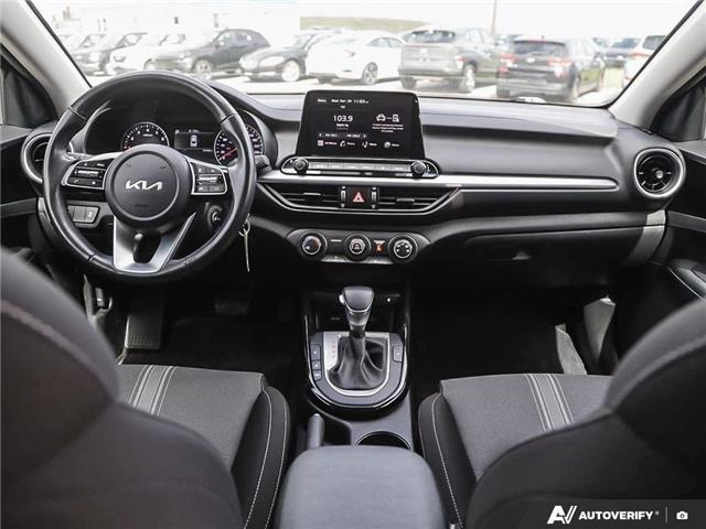 2022 Kia Forte  (Stk: UK26656A) in London - Image 22 of 25