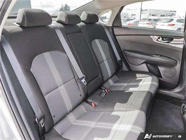 2022 Kia Forte  (Stk: UK26656A) in London - Image 24 of 25