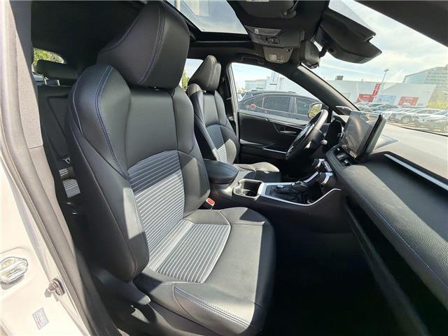 2024 Toyota RAV4 Hybrid XSE (Stk: 10121195A) in Markham - Image 31 of 32