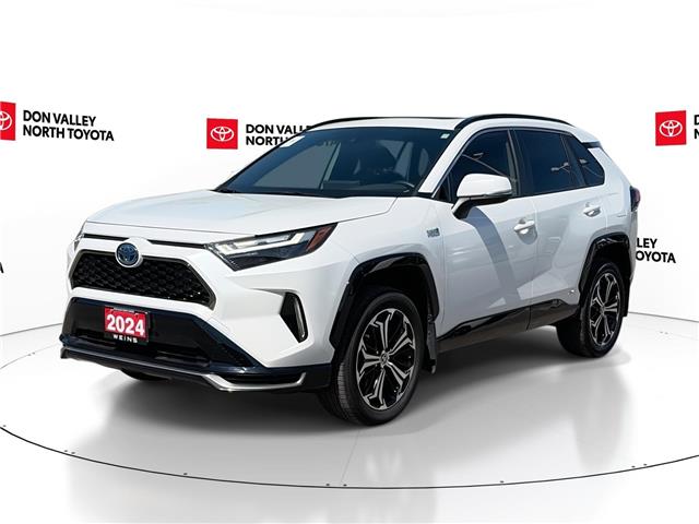 2024 Toyota RAV4 Hybrid XSE