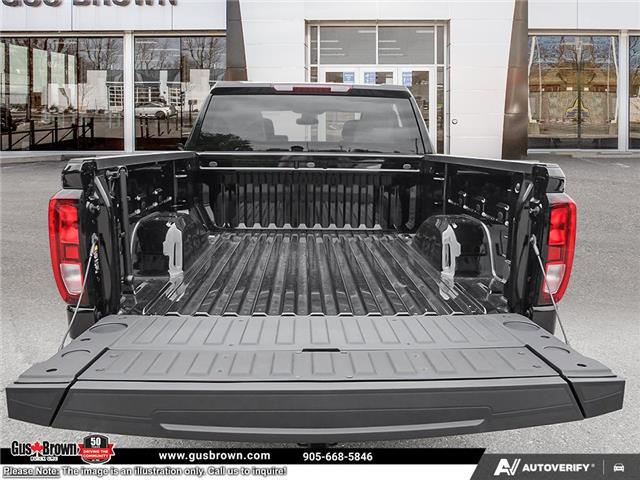 2026 GMC Sierra 1500 Elevation (Stk: G387165) in WHITBY - Image 7 of 26