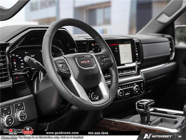 2026 GMC Sierra 1500 Elevation (Stk: G387165) in WHITBY - Image 12 of 26