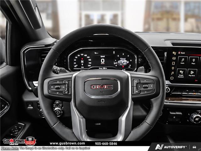 2026 GMC Sierra 1500 Elevation (Stk: G387165) in WHITBY - Image 13 of 26