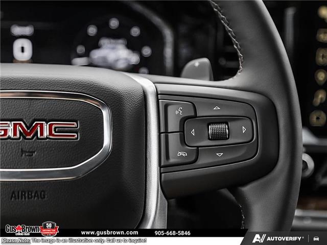 2026 GMC Sierra 1500 Elevation (Stk: G387165) in WHITBY - Image 15 of 26