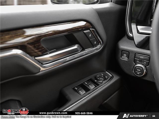 2026 GMC Sierra 1500 Elevation (Stk: G387165) in WHITBY - Image 16 of 26