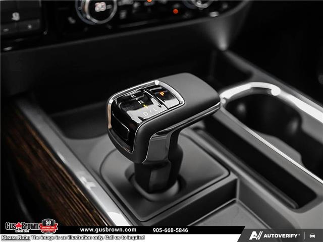 2026 GMC Sierra 1500 Elevation (Stk: G387165) in WHITBY - Image 17 of 26