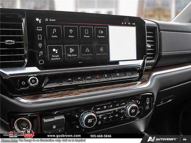 2026 GMC Sierra 1500 Elevation (Stk: G387165) in WHITBY - Image 18 of 26