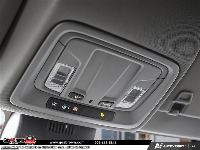 2026 GMC Sierra 1500 Elevation (Stk: G387165) in WHITBY - Image 19 of 26