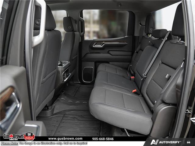 2026 GMC Sierra 1500 Elevation (Stk: G387165) in WHITBY - Image 21 of 26
