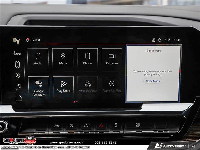2026 GMC Sierra 1500 Elevation (Stk: G387165) in WHITBY - Image 23 of 26
