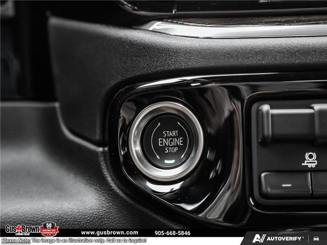 2026 GMC Sierra 1500 Elevation (Stk: G387165) in WHITBY - Image 26 of 26