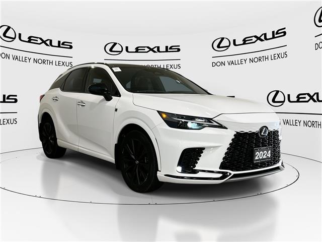 2024 Lexus RX 500h Base 4dr All-Wheel Drive