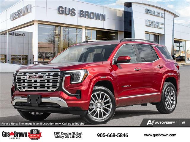 2026 GMC Terrain Denali (Stk: L531462) in WHITBY - Image 1 of 26