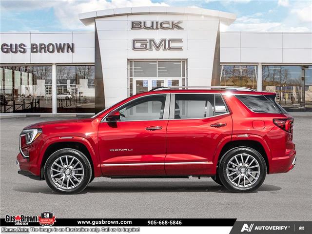 2026 GMC Terrain Denali (Stk: L531462) in WHITBY - Image 3 of 26