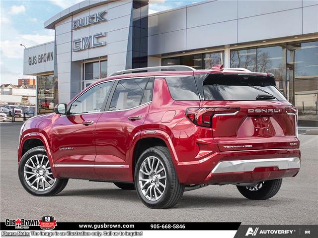 2026 GMC Terrain Denali (Stk: L531462) in WHITBY - Image 4 of 26