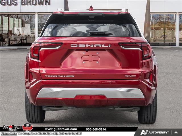 2026 GMC Terrain Denali (Stk: L531462) in WHITBY - Image 5 of 26