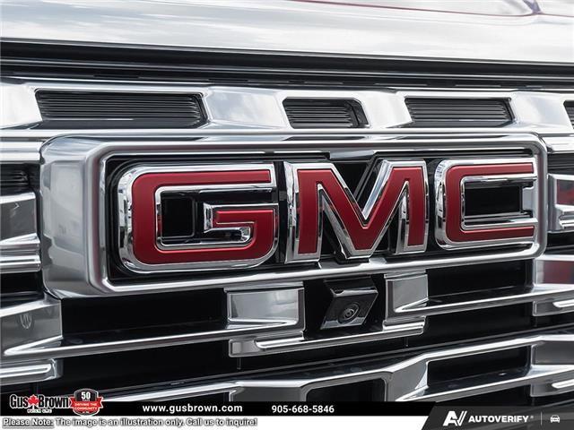 2026 GMC Terrain Denali (Stk: L531462) in WHITBY - Image 9 of 26
