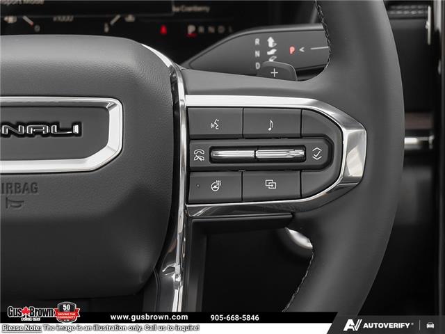 2026 GMC Terrain Denali (Stk: L531462) in WHITBY - Image 15 of 26