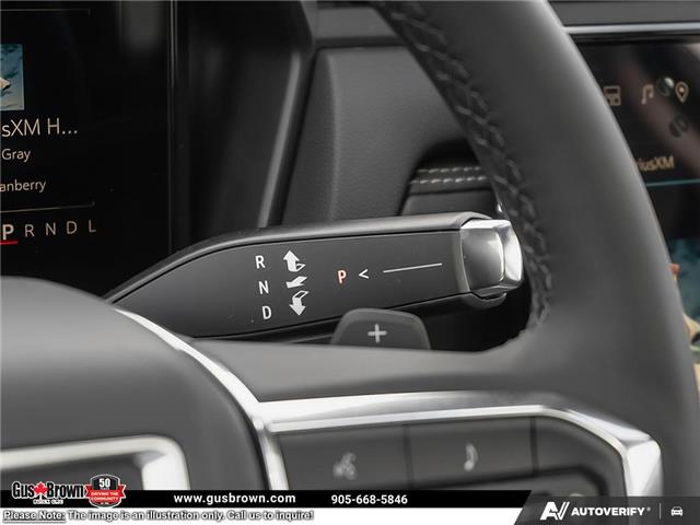 2026 GMC Terrain Denali (Stk: L531462) in WHITBY - Image 17 of 26