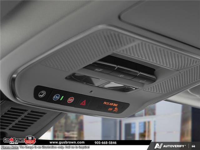 2026 GMC Terrain Denali (Stk: L531462) in WHITBY - Image 19 of 26