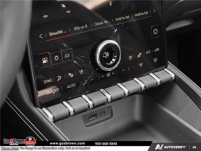 2026 GMC Terrain Denali (Stk: L531462) in WHITBY - Image 24 of 26