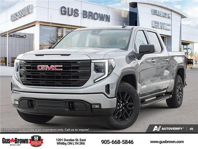 2026 GMC Sierra 1500 Elevation (Stk: G389623) in WHITBY - Image 1 of 25