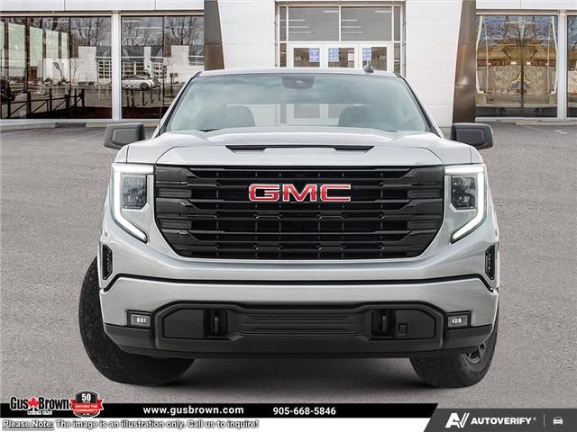2026 GMC Sierra 1500 Elevation (Stk: G389623) in WHITBY - Image 2 of 25